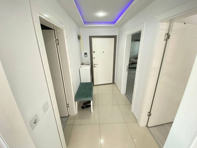 Zariadený apartmán 350 m od pláže, Alanya - Kestel APM - 3