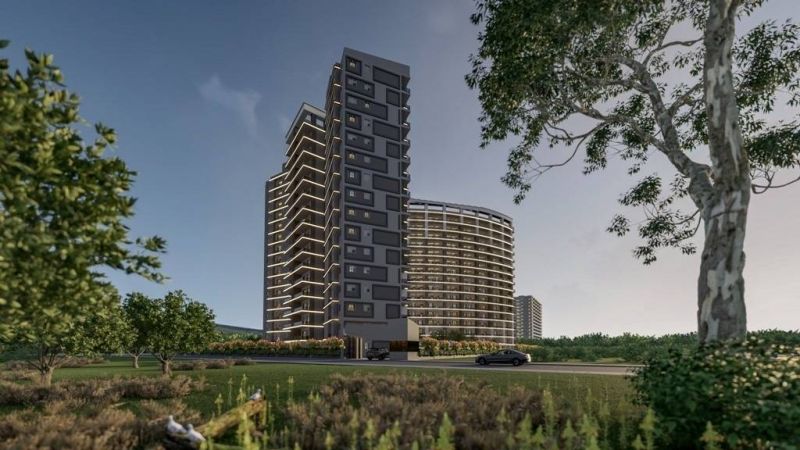 Moderné apartmány Mersin Tömük - skvelá investícia APM - 18