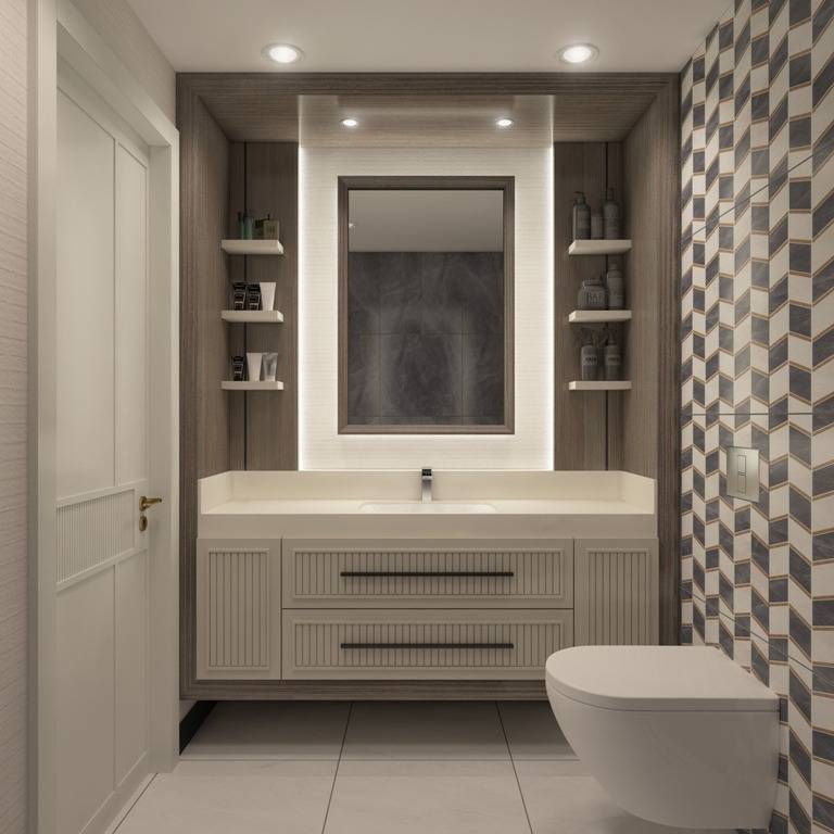 Luxusné apartmány na predaj - rezidencia s nákupným centrom, Istanbul - Büyükçekmece APM - 6