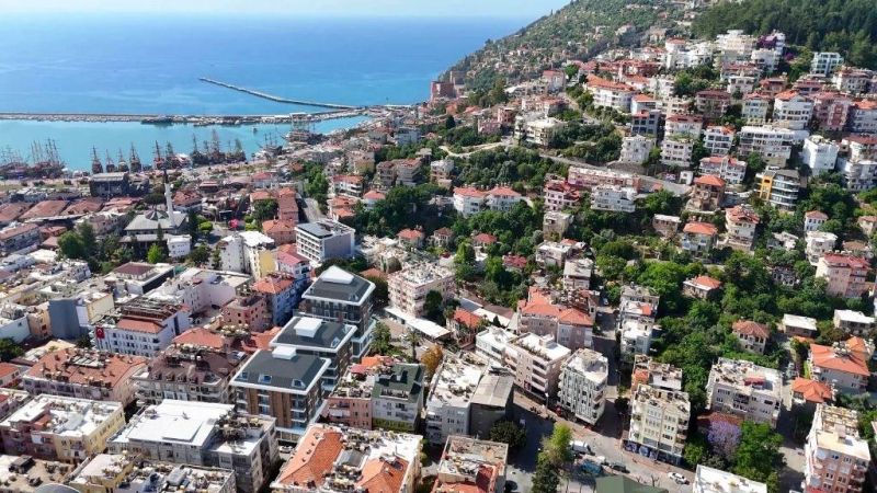 Turecko byty vo výstavbe na predaj  Alanya Centrum APM - 12