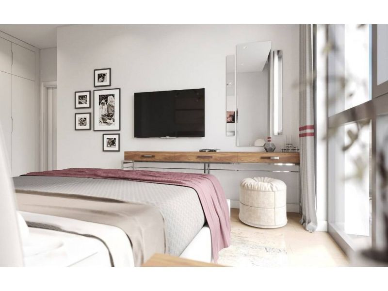 Cenovo dostupné byty Istanbul Kartal, moderné bývanie blízko mora APM - 9