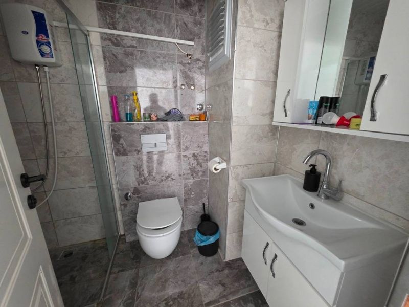 Na predaj byt v Turecku v tichej lokalite Alanya - Avsallar APM - 8