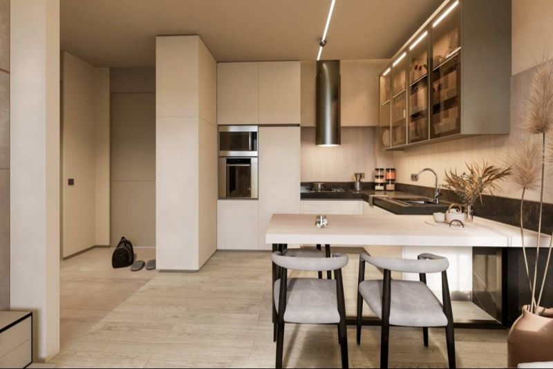 Apartmány v exkluzívnej lokalite s množstvom voľnočasových aktivít Antalya – Lara Turecko APM - 3