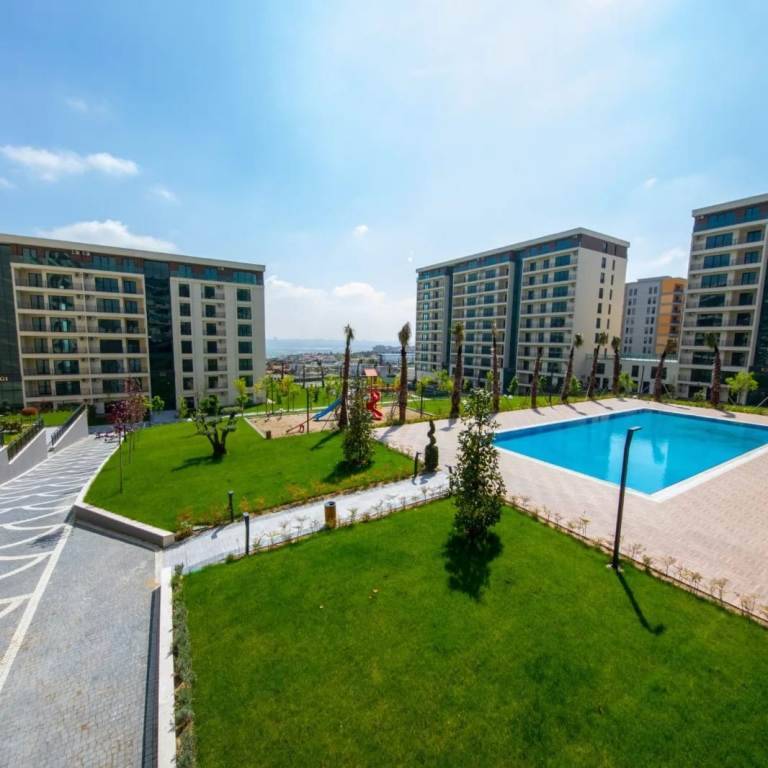 Nový byt na predaj v Esenyurt, Istanbul – výhodná cena APM - 13