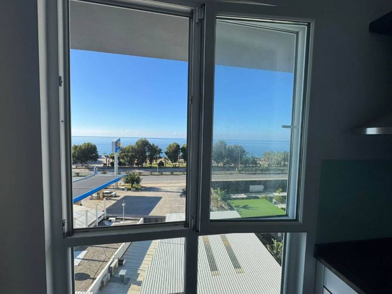 Apartmán v prvej línii s výhľadom na more v Alanyi – Kargıcak APM - 20