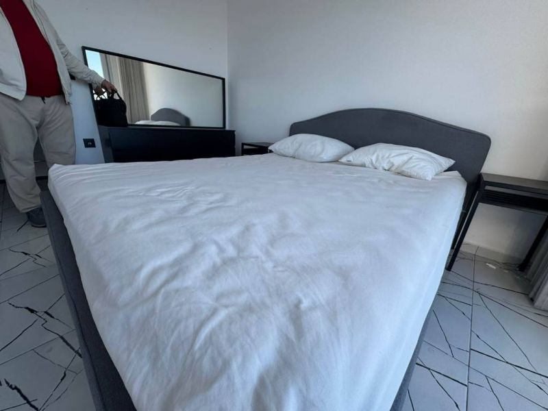 Apartmán v prvej línii s výhľadom na more v Alanyi – Kargıcak APM - 14