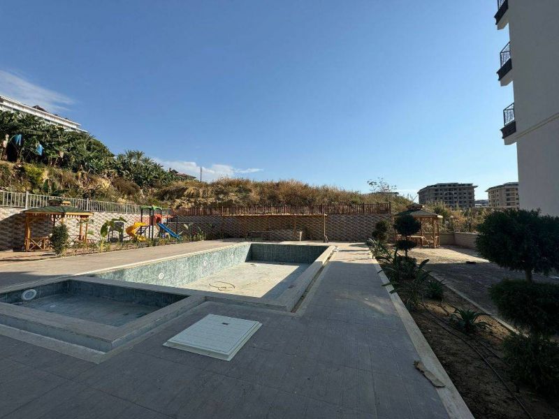 Turecko - lacný apartmán na predaj Alanya Mahmutlar  APM - 12