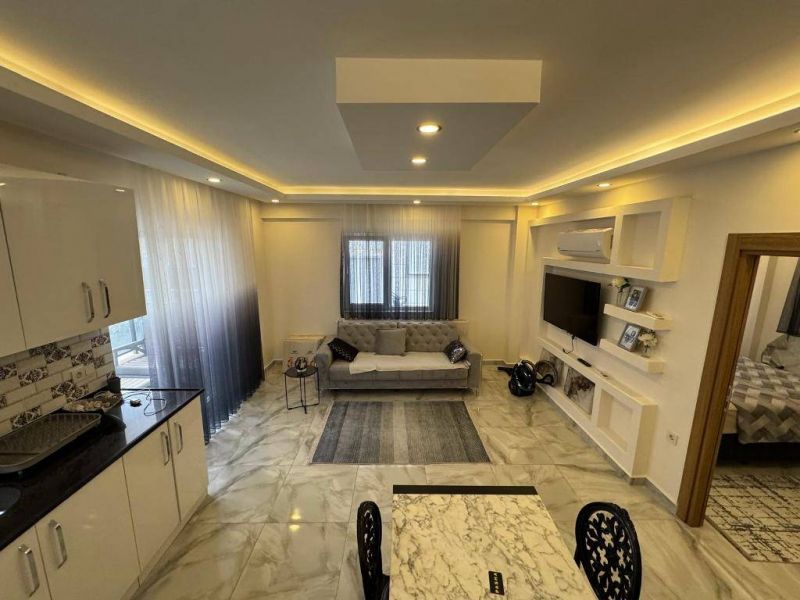 Golfový 2-izb. apartmán Belek Kadriye APM - 7