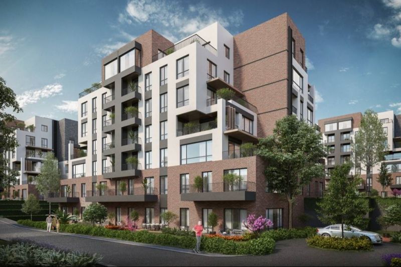 Byty na predaj 1+1 Istanbul Avcılar APM - 13