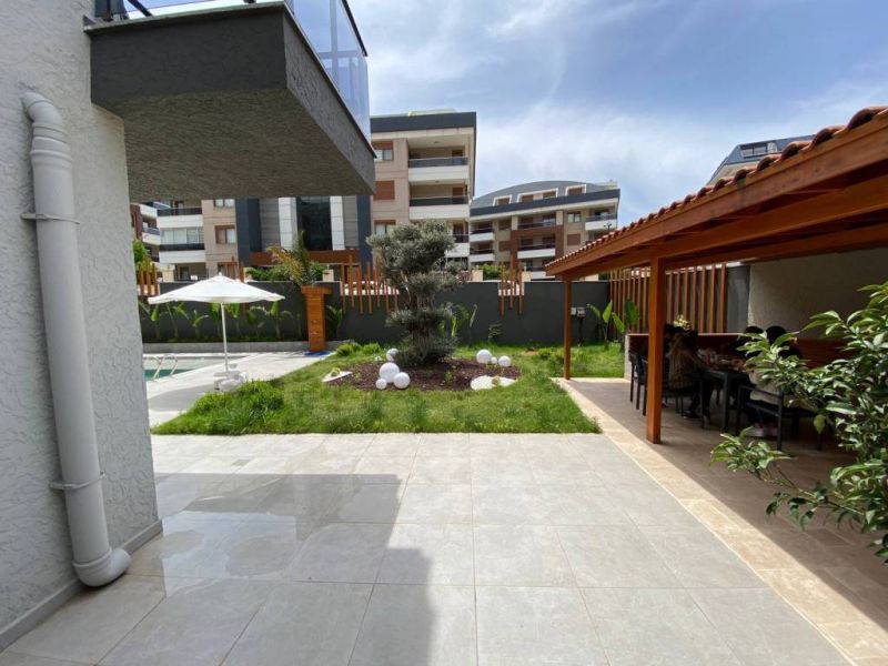 Nový byt na predaj v tichej lokalite Alanya Oba APM - 19