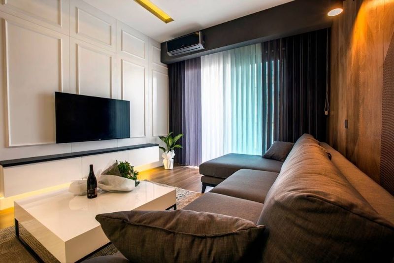 Na predaj nové byty len 350 m od pláže Kleopatra Alanya, Turecko APM - 10