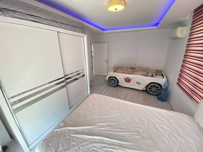 Zariadený apartmán 350 m od pláže, Alanya - Kestel APM - 10