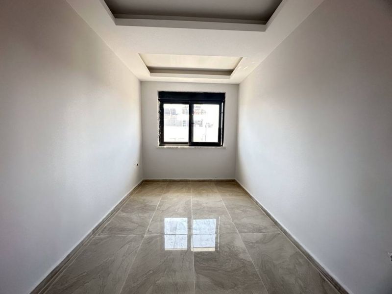 Mezonetový apartmán s výhľadom na more v Alanyi Oba - dobrá cena APM - 12
