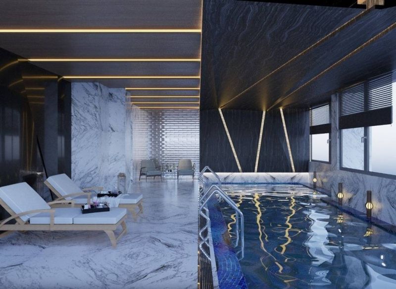 Nové investičné byty na predaj v Turecku Alanya - Payallar APM - 17