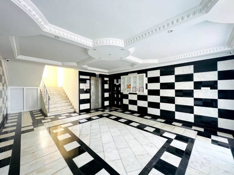 Zariadený byt s výhľadom na more na predaj Mahmutlar Alanya APM - 23