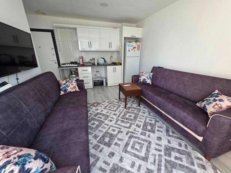 Na predaj byt v Turecku v tichej lokalite Alanya - Avsallar APM - 4