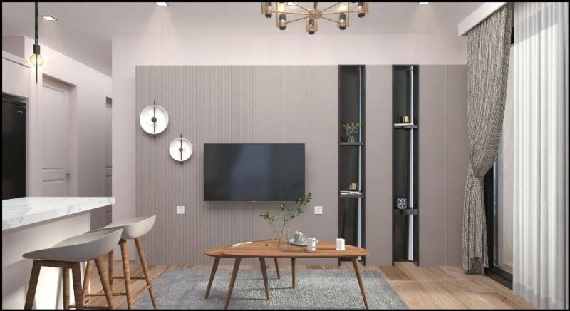 Nehnuteľnosti v komplexe s bazénom v blízkosti mora Mersin Erdemli Turecko APM - 5