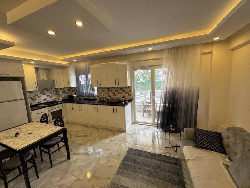 Golfový 2-izb. apartmán Belek Kadriye APM - 8