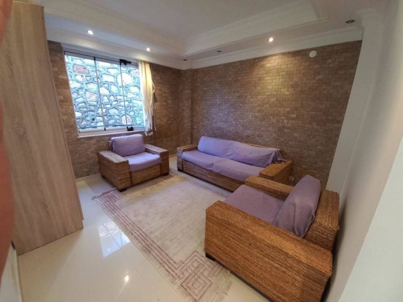 Moderná 5-izbová vila Alanya na predaj s vlastným bazénom - Alanya Bektaş APM - 10