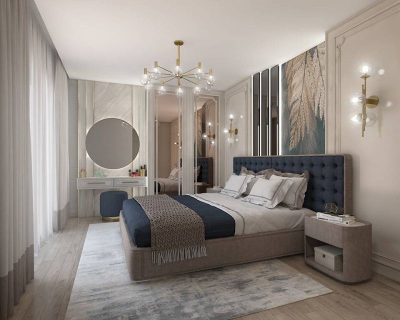 Luxusné apartmány na predaj - rezidencia s nákupným centrom, Istanbul - Büyükçekmece APM - 4