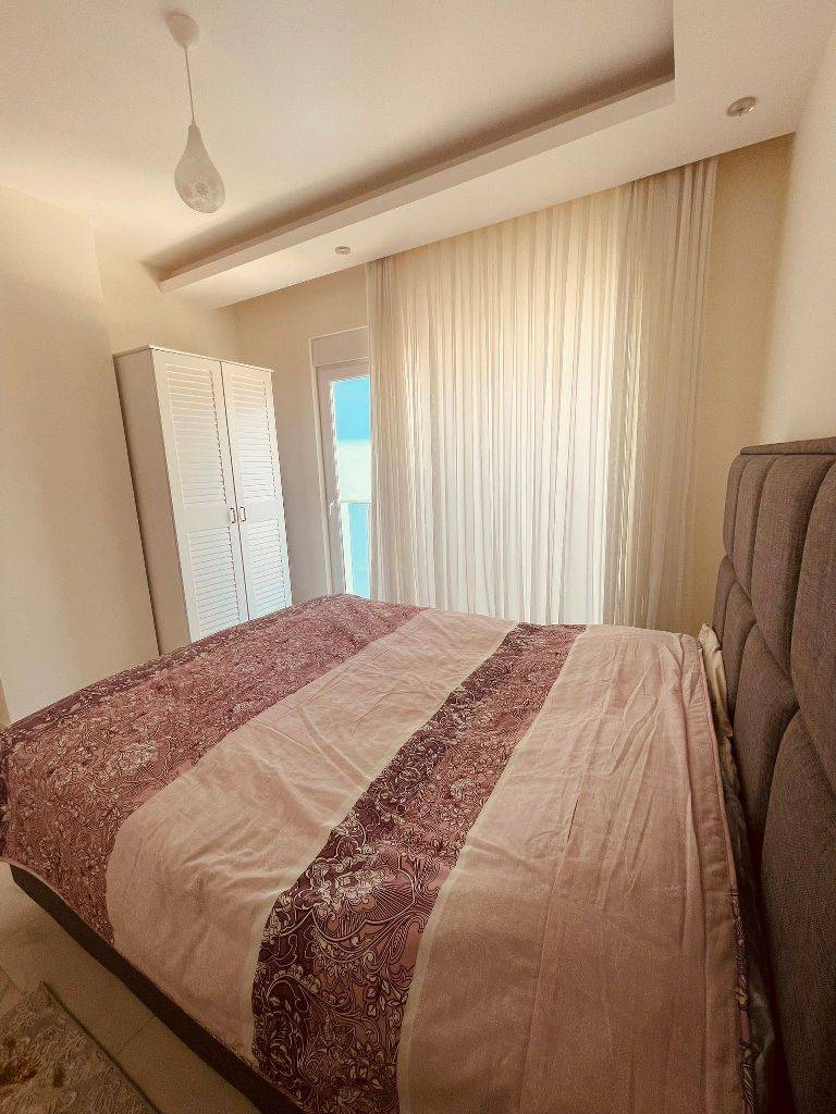 Na prenájom zariadený byt v komplexe s aktivitami Turecko Kestel Alanya APM - 6