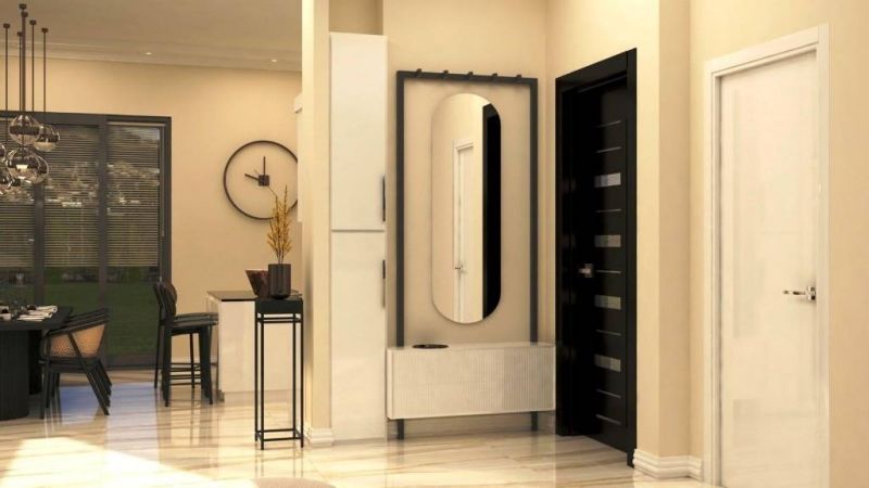 Nové vily na predaj v blízkosti golfových ihrísk - Belek Turecko APM - 3