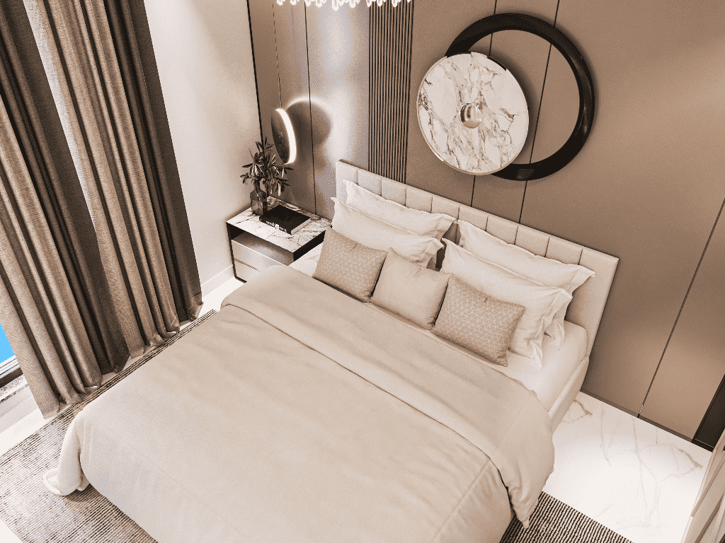 Turecko byty vo výstavbe na predaj  Alanya Centrum APM - 7