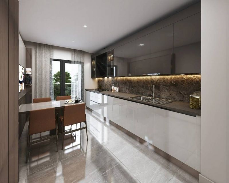 Prestížne bývanie s výhľadom na more Pendik Istanbul APM - 2