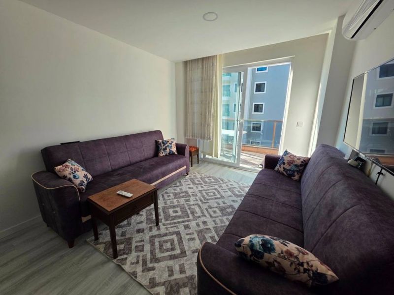 Na predaj byt v Turecku v tichej lokalite Alanya - Avsallar APM - 5