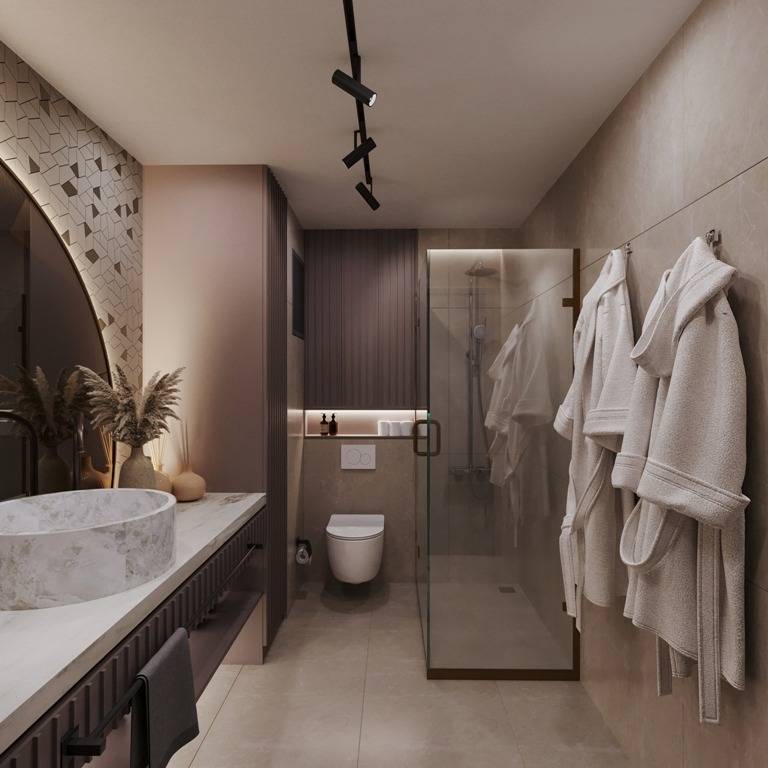 Byty na predaj Istanbul Başakşehir moderné bývanie v novej štvrti APM - 12