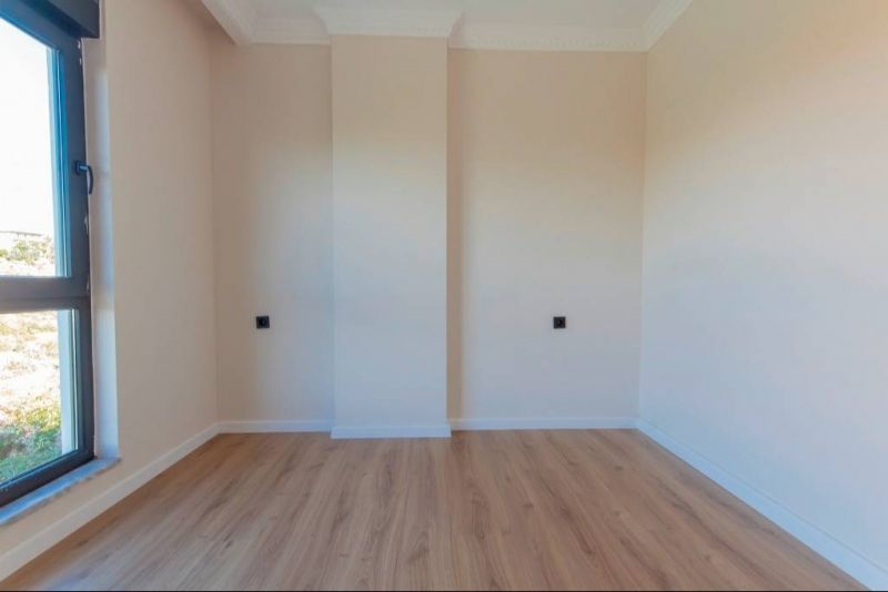 Dokončené apartmány v tichej lokalite v Alanyi Kestel. APM - 9
