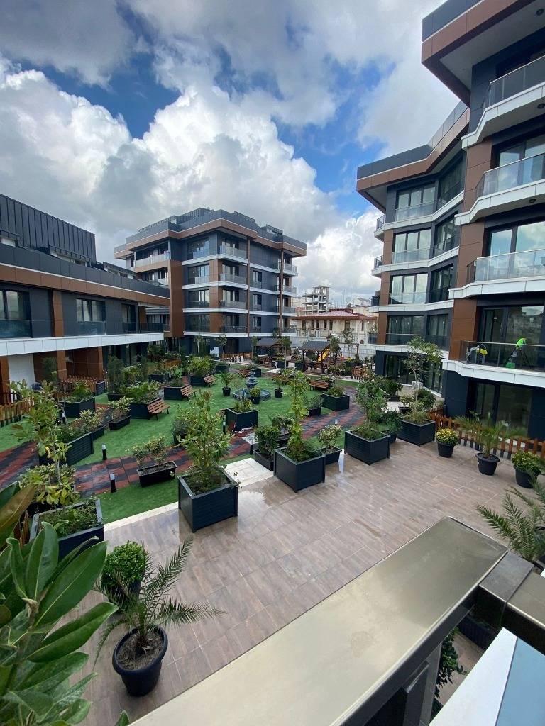 Byty na predaj Istanbul Başakşehir moderné bývanie v novej štvrti APM - 19