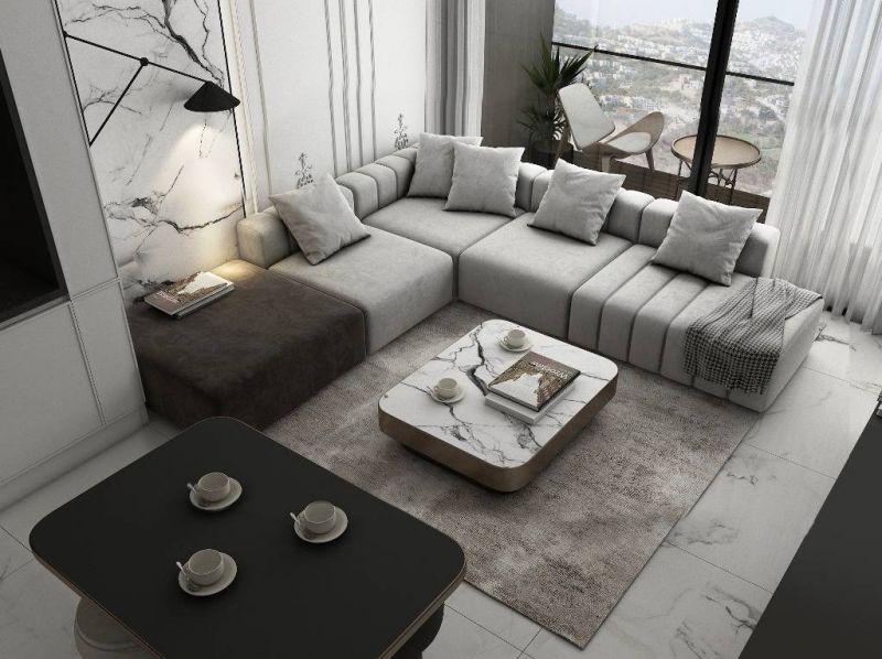 Zažite luxusné bývanie s úchvatným výhľadom na more v Kargıcak, Alanya APM - 6