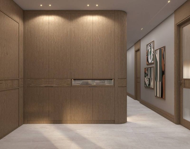 Prémiové moderné apartmány Istanbul – Kemerburgaz APM - 2