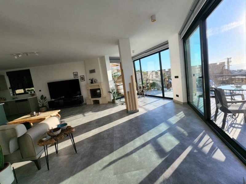 Vila s výhľadom na more Alanya - Kargıcak APM - 5