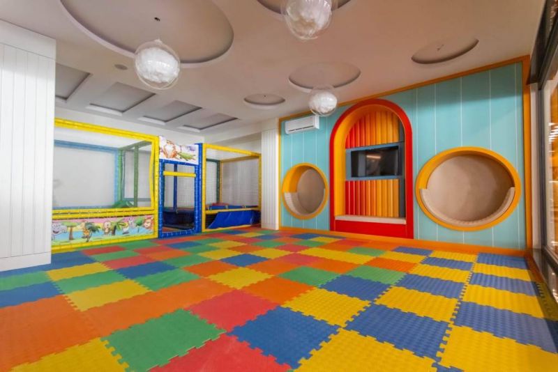 Trojizbový byt v luxusnom komplexe Alanya Mahmutlar - Yekta Kingdom Trade Center APM - 17