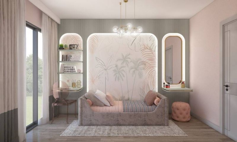 Luxusné apartmány na predaj - rezidencia s nákupným centrom, Istanbul - Büyükçekmece APM - 5