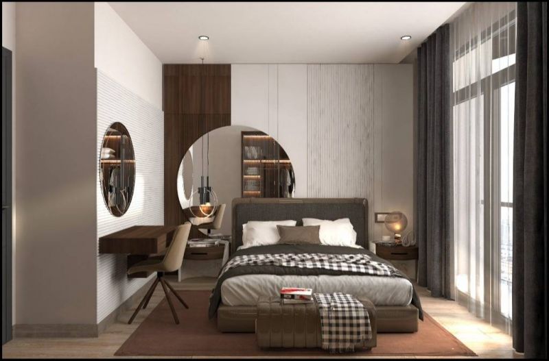 Nové apartmány v Mersin Tömük, pešia vzdialenosť od mora APM - 10