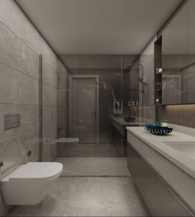 Prestížne bývanie s výhľadom na more Pendik Istanbul APM - 10