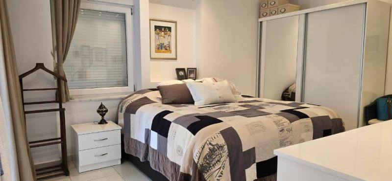 Zariadený cenovo dostupný byt, len 200 m od mora Alanya – Mahmutlar APM - 10