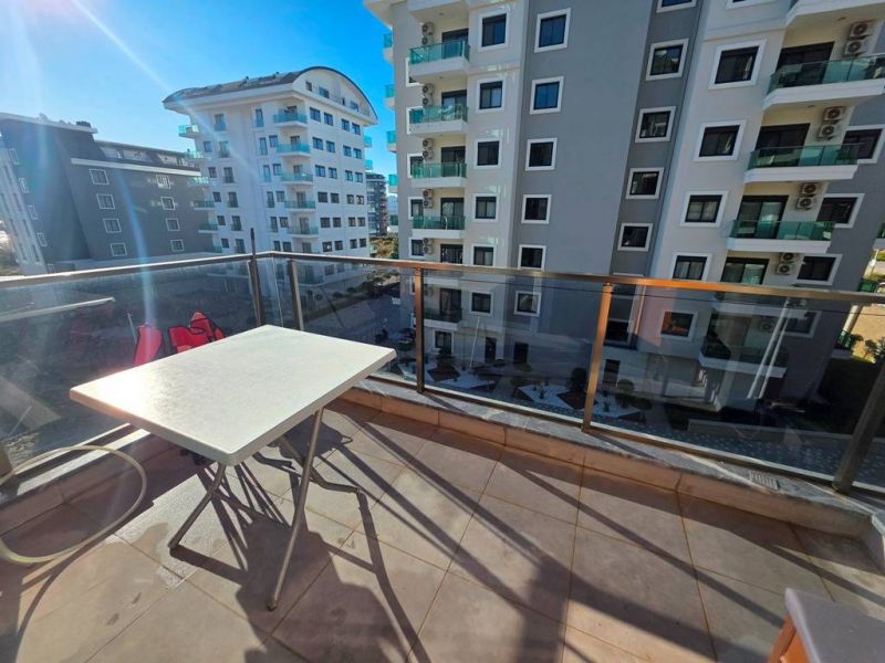 Na predaj byt v Turecku v tichej lokalite Alanya - Avsallar APM - 7