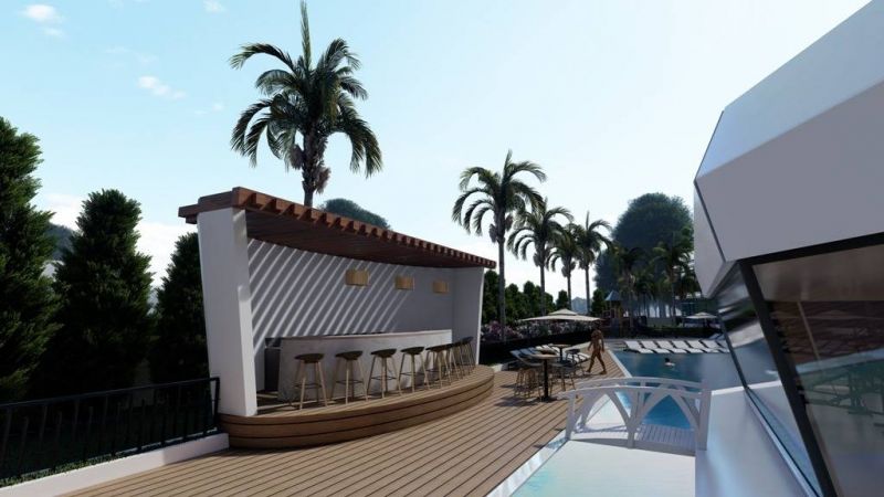 Exkluzívne apartmány na predaj so splátkovým kalendárom Antalya Altıntaş Turecko APM - 25