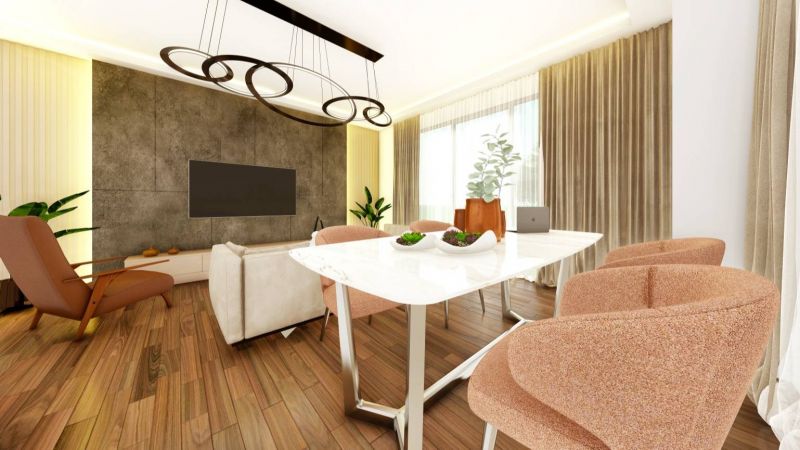 Nový byt na predaj v Istanbule. APM - 5