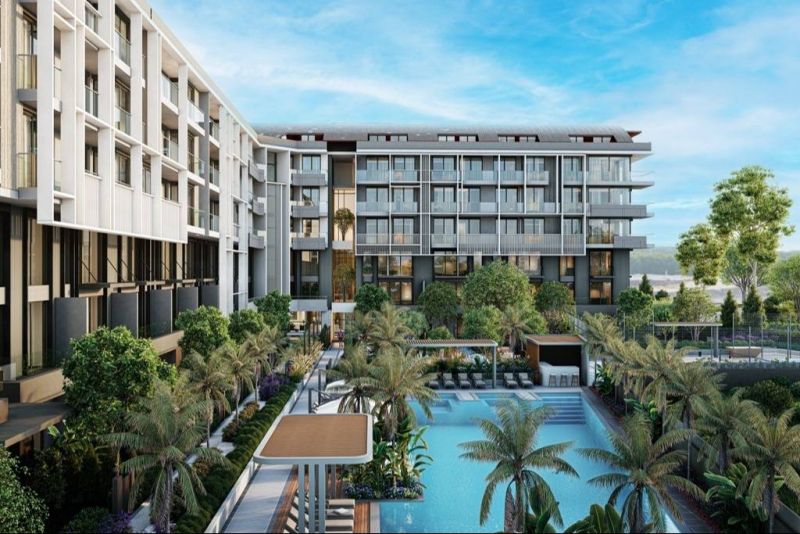 Apartmány v exkluzívnej lokalite s množstvom voľnočasových aktivít Antalya – Lara Turecko APM - 23