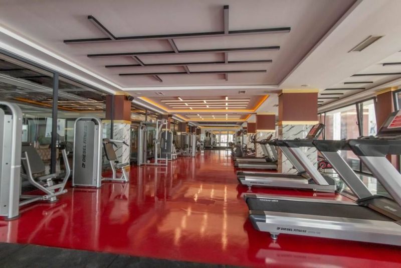 Trojizbový byt v luxusnom komplexe Alanya Mahmutlar - Yekta Kingdom Trade Center APM - 19