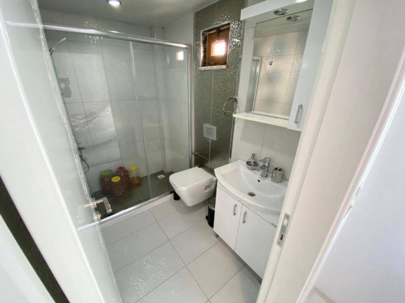 Zariadený apartmán 350 m od pláže, Alanya - Kestel APM - 12