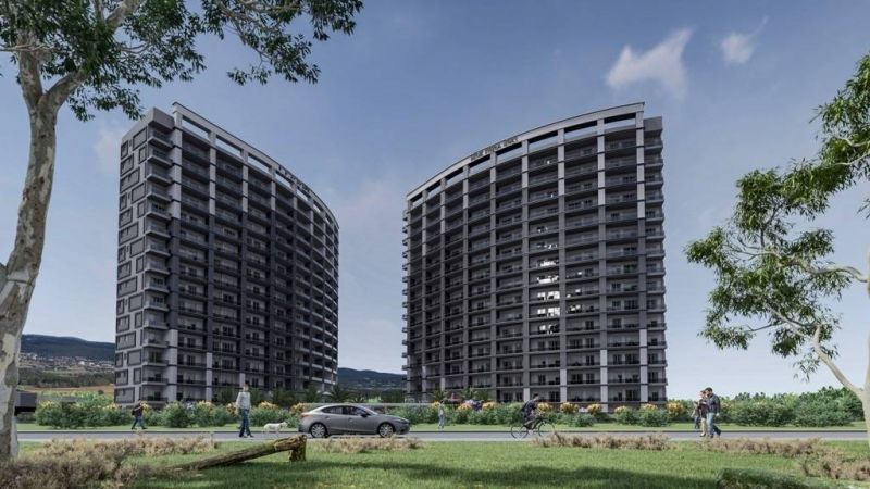 Moderné apartmány Mersin Tömük - skvelá investícia APM - 20