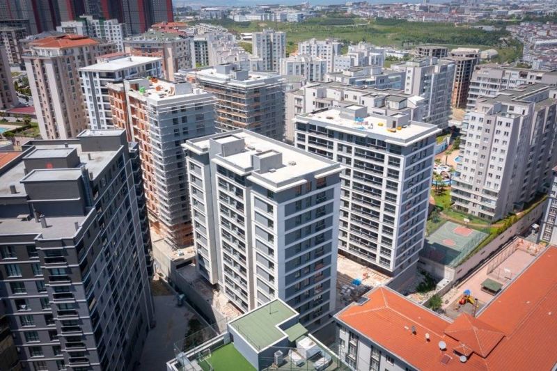 Luxusné apartmány na predaj - rezidencia s nákupným centrom, Istanbul - Büyükçekmece APM - 10