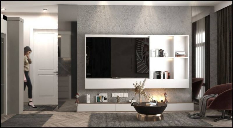 Moderné nové apartmány na predaj Mersin - Mezitli APM - 4