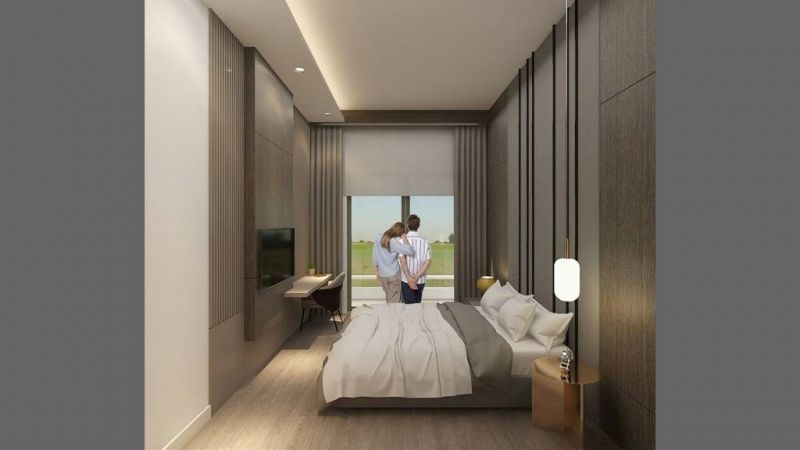 Byty v Turecku - Antalya, luxusný projekt  APM - 19